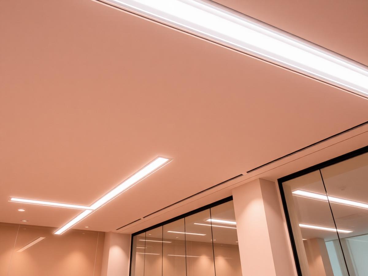 LED lighting upgrades